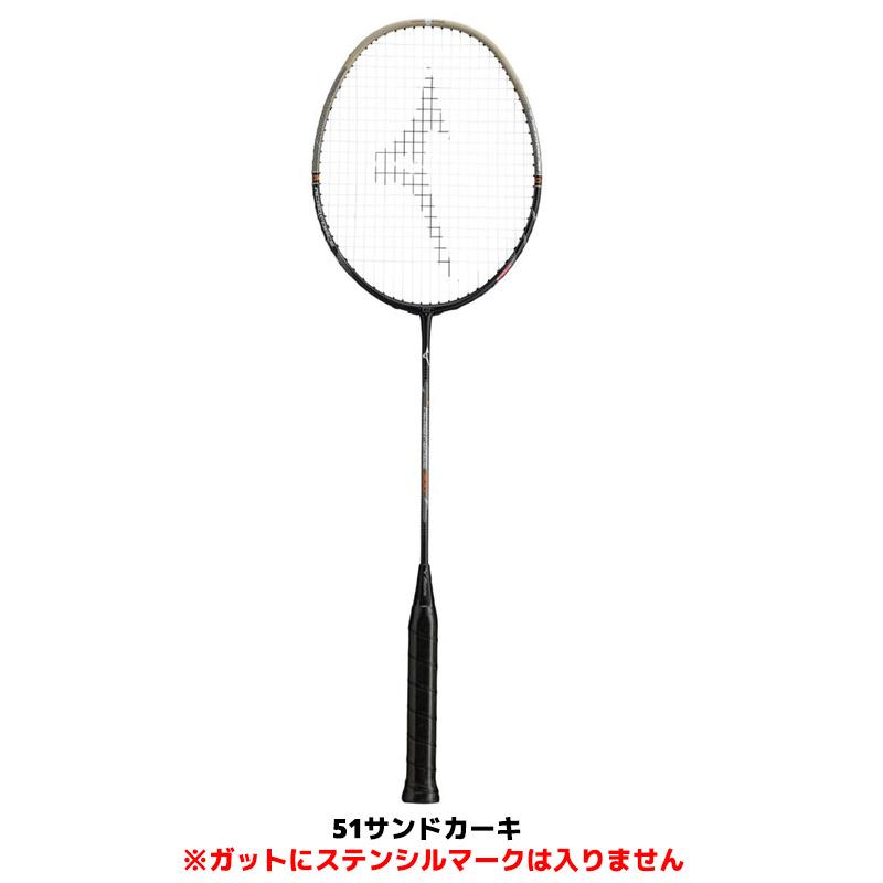 MIZUNO（ミズノ） バドミントン ラケット アクロフォース300 Acroforce