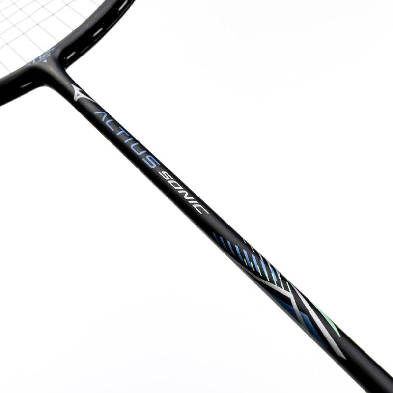 MIZUNO（ミズノ） バドミントン ラケット 単品 1本 ガット張り上げ済