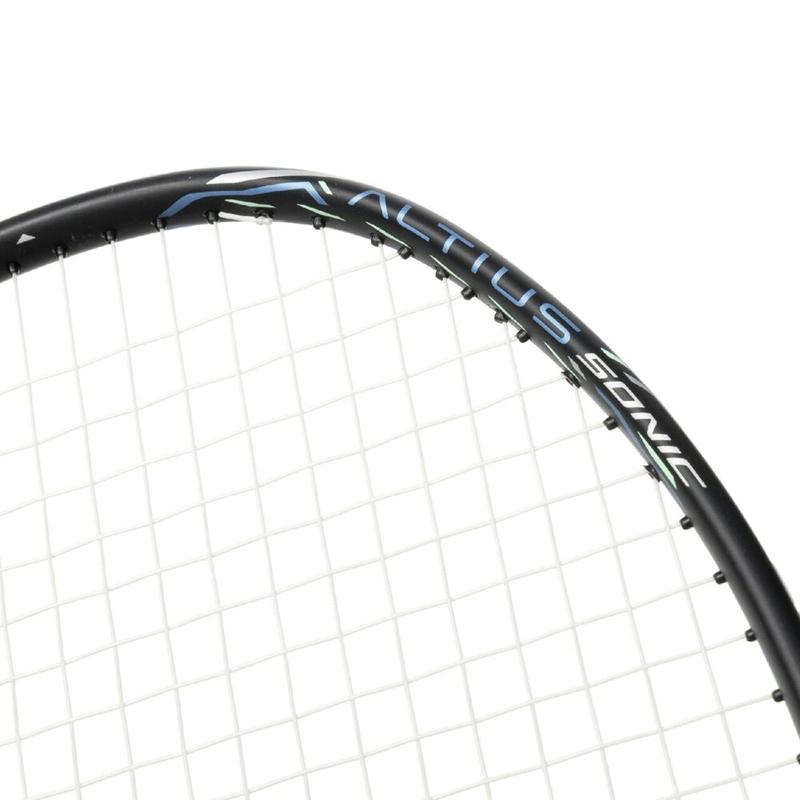 MIZUNO（ミズノ） バドミントン ラケット 単品 1本 ガット張り上げ済