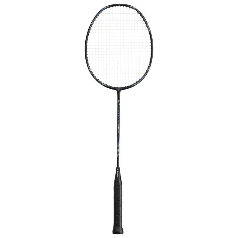 MIZUNO（ミズノ） バドミントン ラケット 単品 1本 ガット張り上げ済