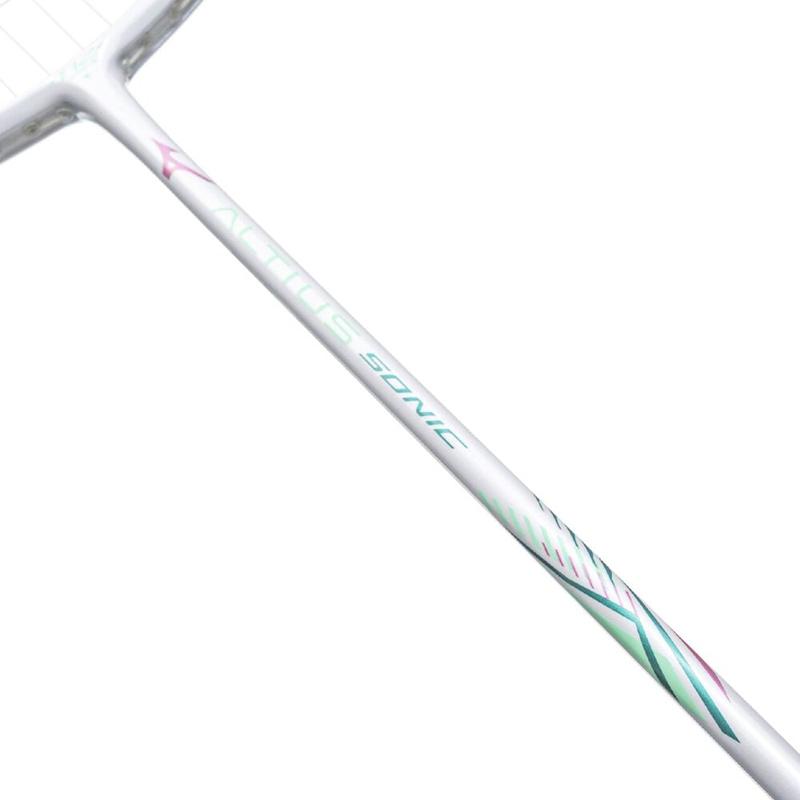 MIZUNO（ミズノ） バドミントン ラケット 単品 1本 ガット張り上げ済