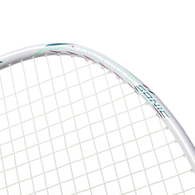 MIZUNO（ミズノ） バドミントン ラケット 単品 1本 ガット張り上げ済