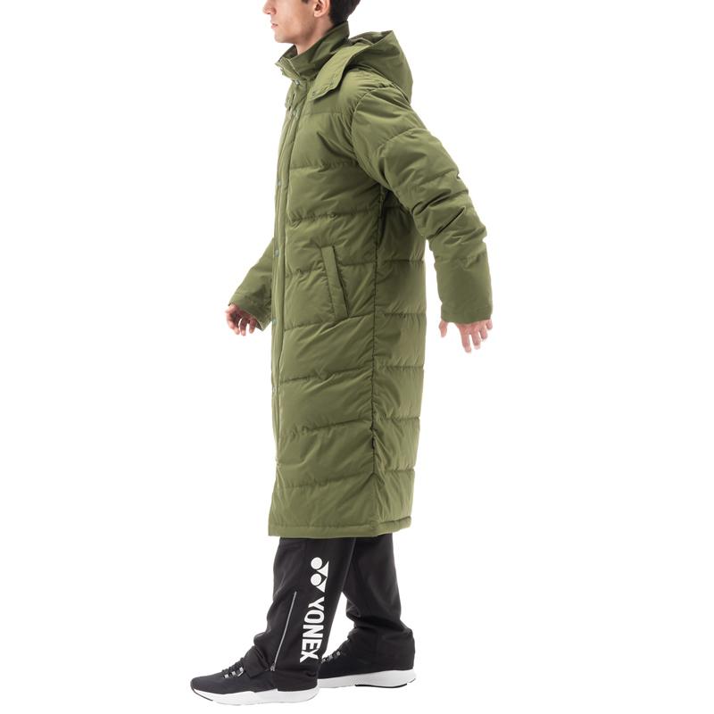 YONEX ヨネックス ベンチコート ソフトテニス バドミントン 90073