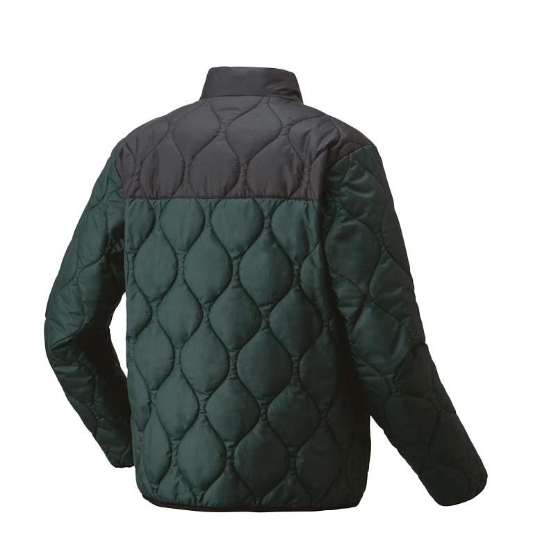 YONEX ヨネックス ユニ中綿ジャケット 90088 ブラック サイズO　美品 YONEX 数量限定 ソフトテニス バドミントン ウェア ヨネックス