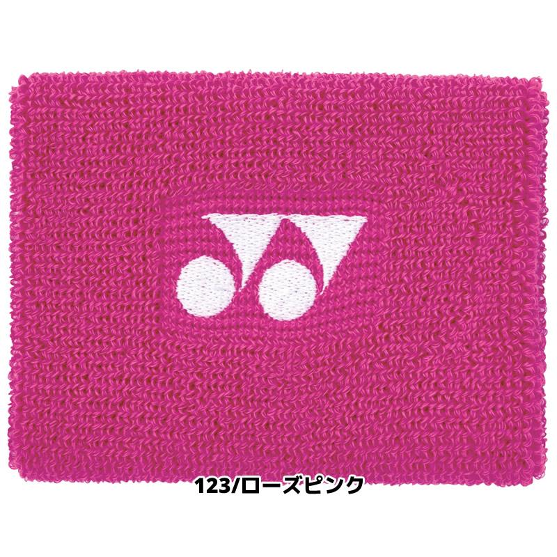 YONEX テニス リストバンド ソフトテニス ウェア アクセサリー