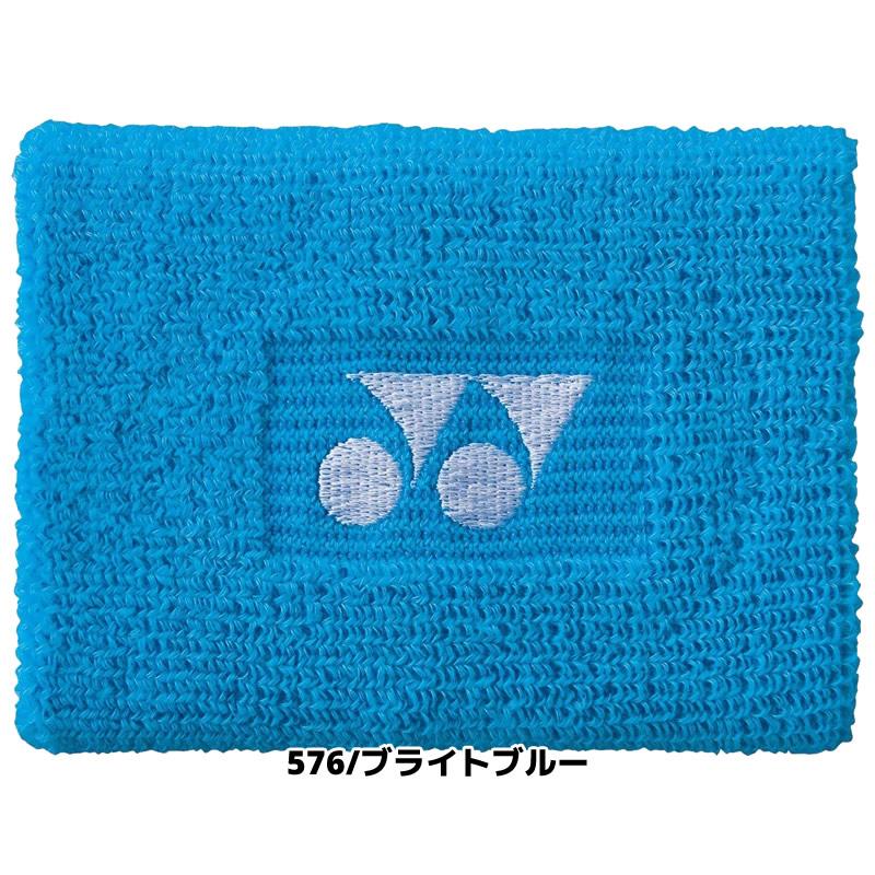 YONEX テニス リストバンド ソフトテニス ウェア アクセサリー