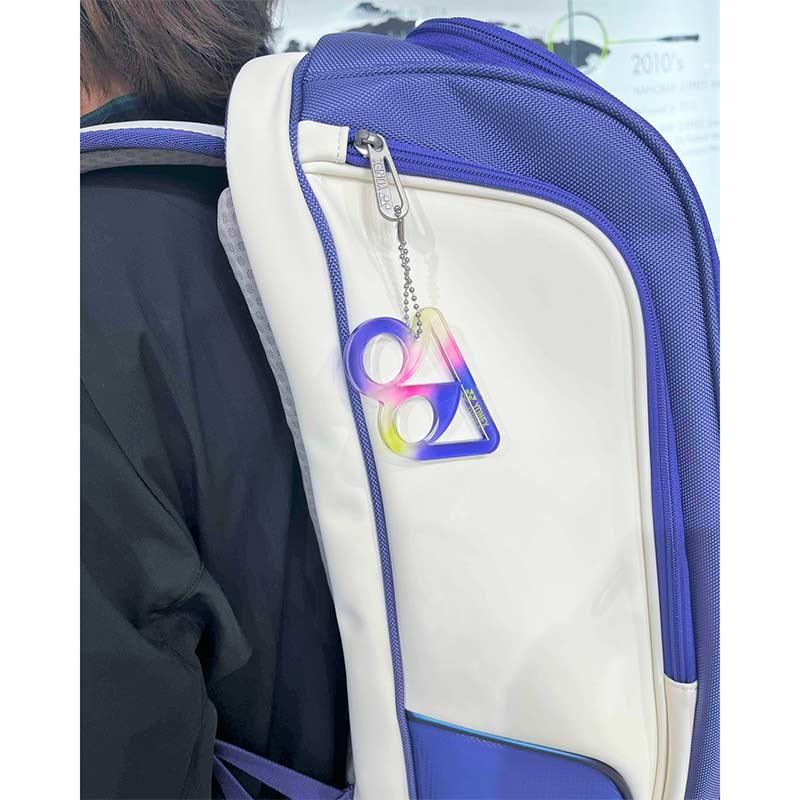 アクセサリー ロゴキーホルダー ヨネックス AC506 カラーで選べるYYデザインのキーホルダー 部活で揃えたりペア同士でおそろいに YONEX | YONEX | 07