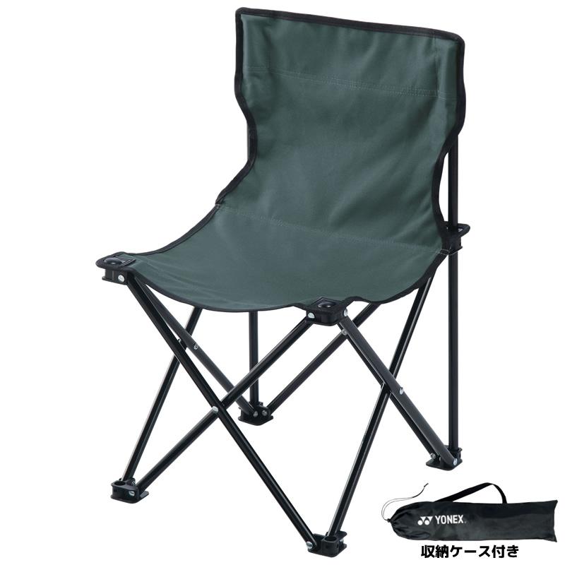 YONEX（ヨネックス） フォールディングチェア AC522 耐荷重80kg 収納