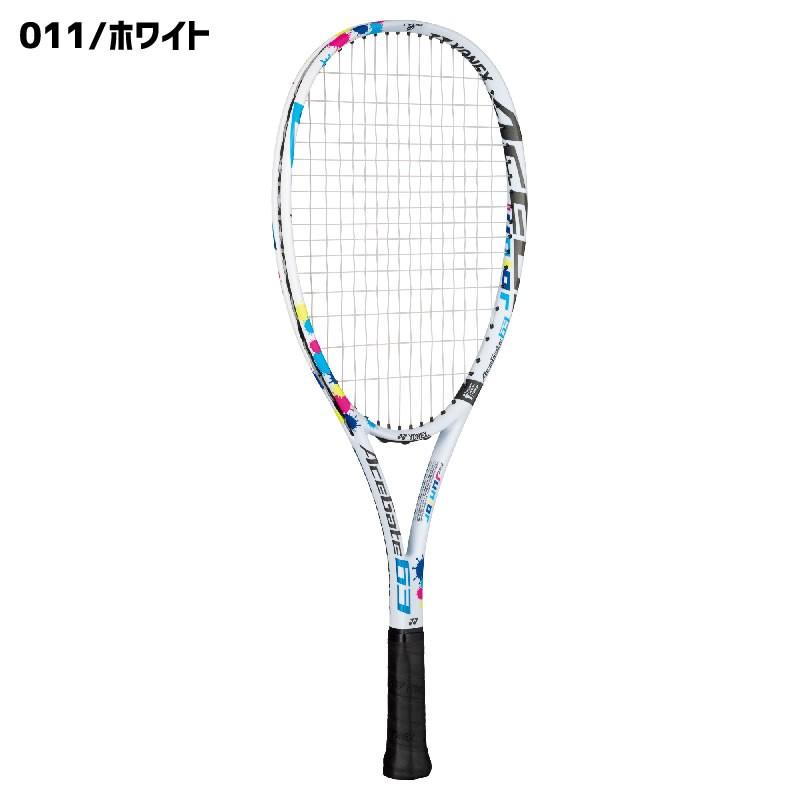 ACEGATE 【ジュニア】【ガット張上済】 ヨネックス YONEX