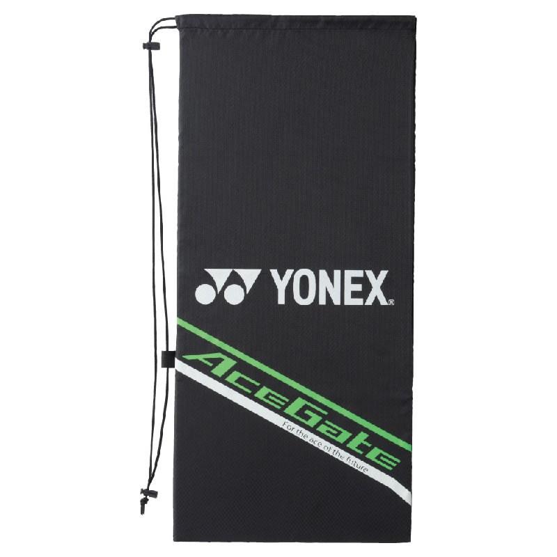 ACEGATE 【ジュニア】【ガット張上済】 ヨネックス YONEX ソフトテニス