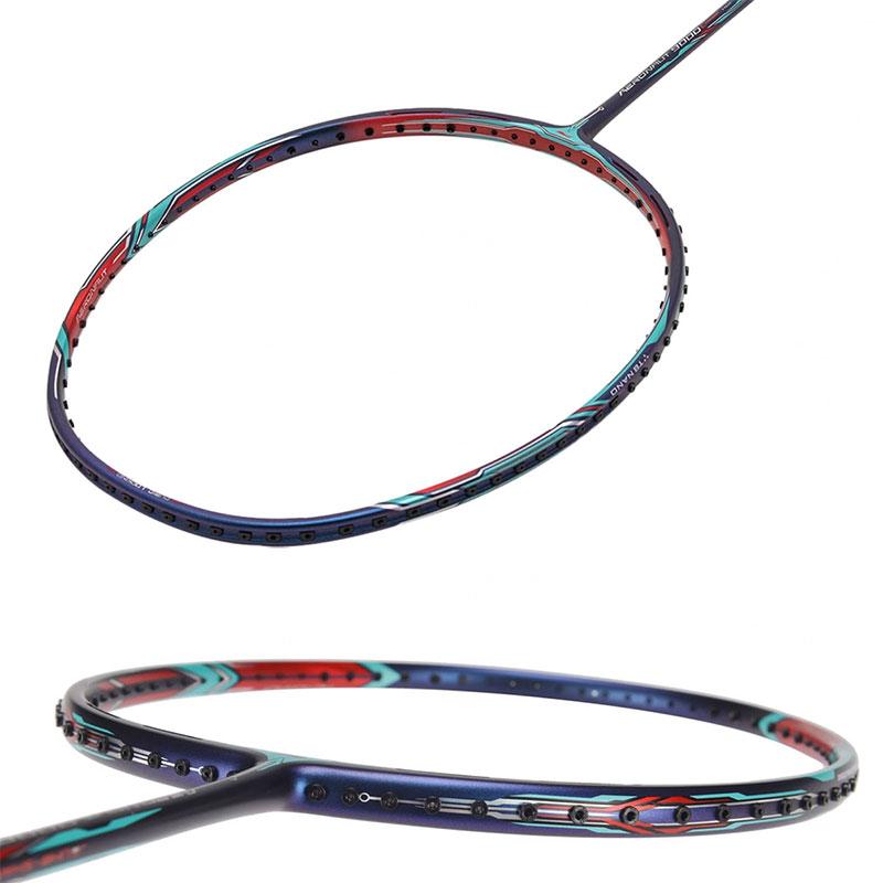 LI-NING バドミントン ラケット リーニン LI-NING AERONAUT 9000C