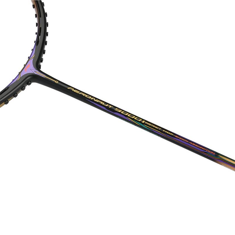 LI-NING バドミントン ラケット リーニン LI-NING AERONAUT 9000I