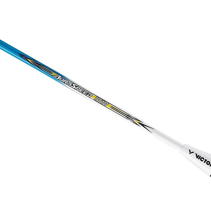 VICTOR(スポーツ) バドミントン ラケット ビクター 2本セット シャトル 