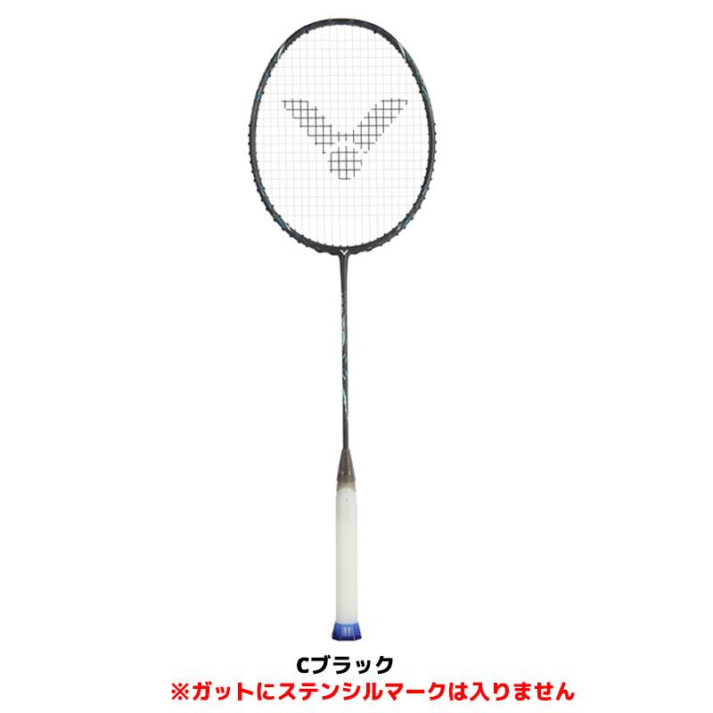 VICTOR(スポーツ) バドミントン ラケット ビクター オーラスピード
