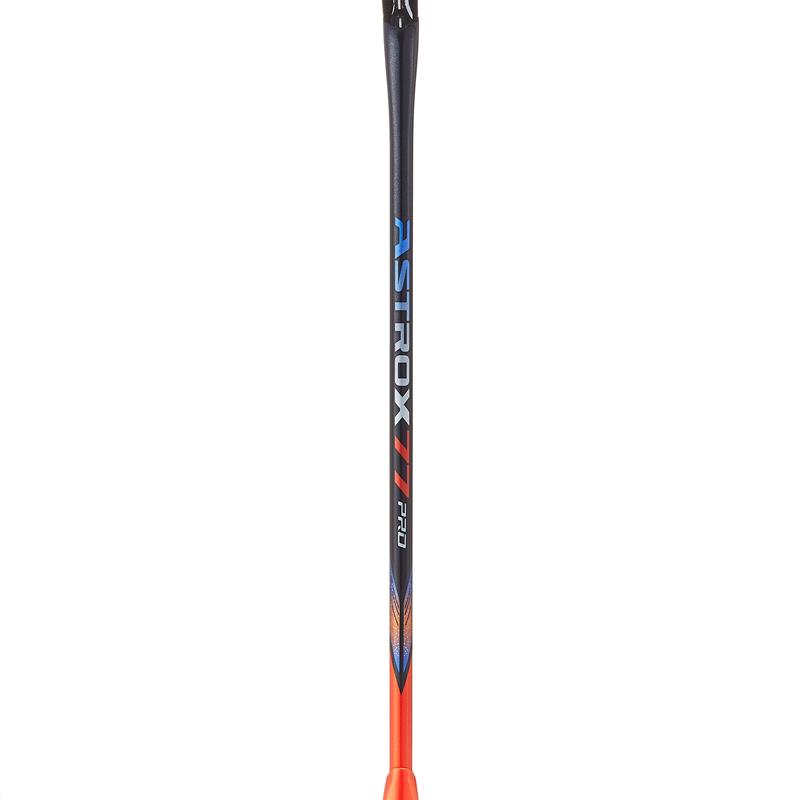 YONEX バドミントンラケット ASTROX 77 PRO (国内正規品) プレシジョンスキャンで計測】アストロクス 77 プロ ASTROX 77