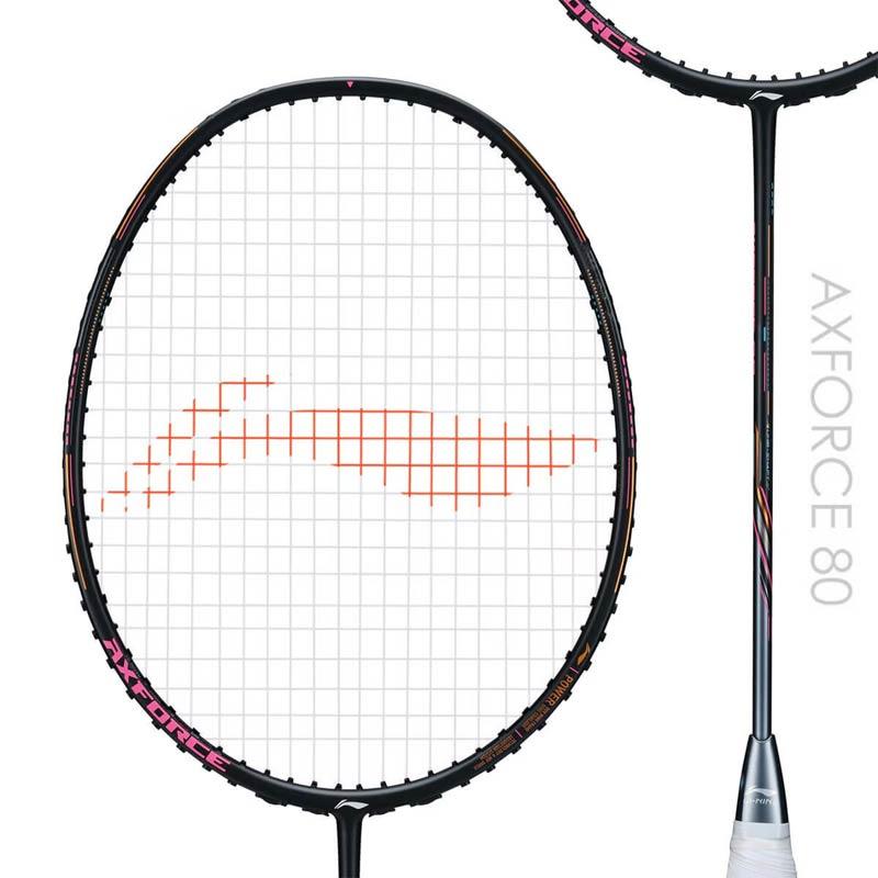 LI-NING バドミントン ラケット リーニン LI-NING AXFORCE 80 AX80