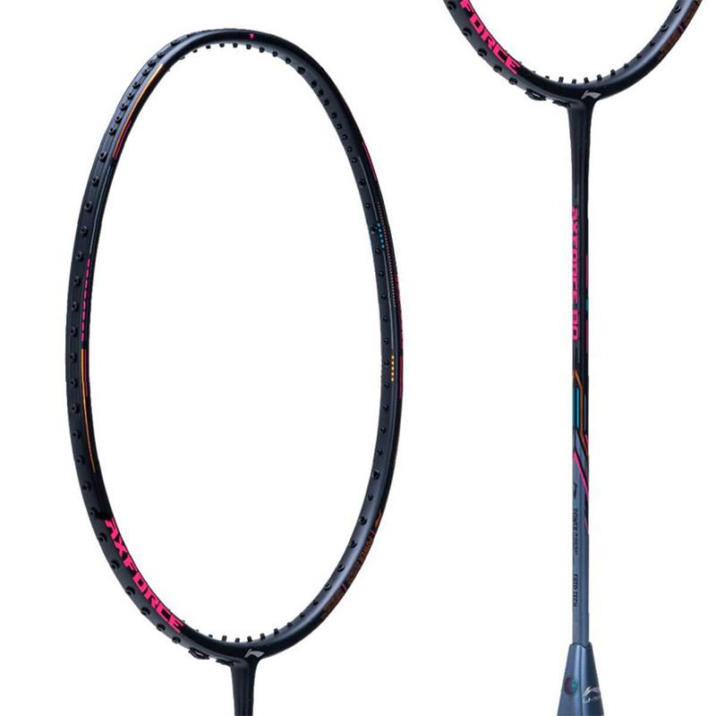 リーニン　AXFORCE 80 3UG5 新品未使用　正規品 LI-NING バドミントン ラケット リーニン LI-NING AXFORCE 80 AX80