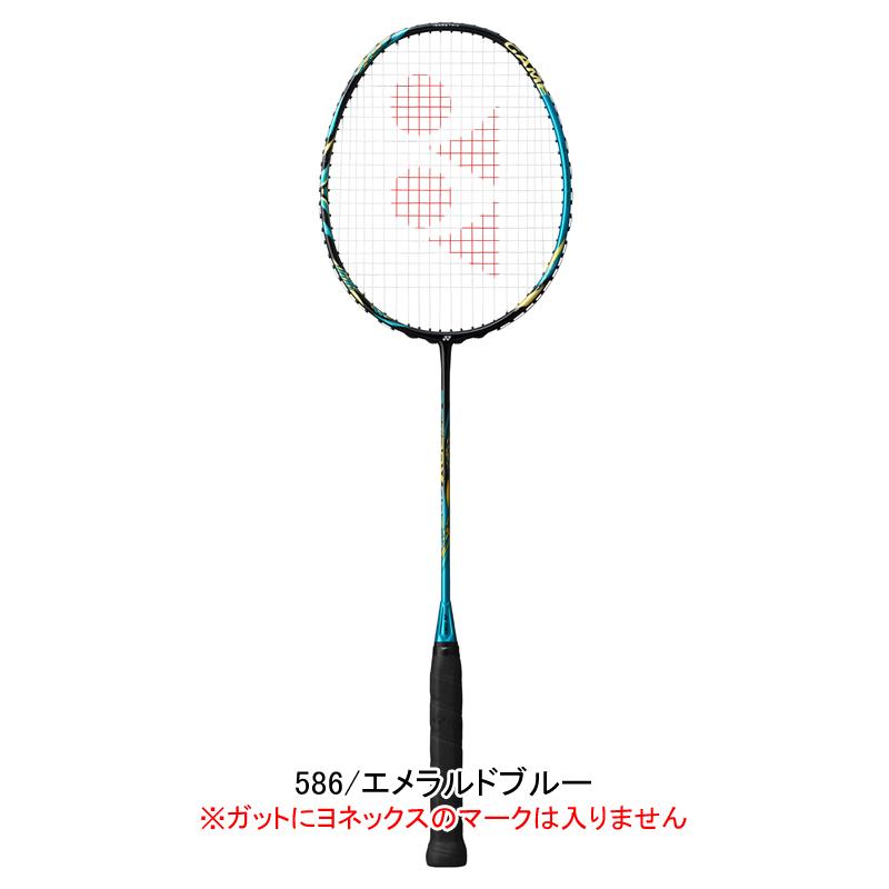 最旬トレンドパンツ バドミントン ラケット ヨネックス アストロクス