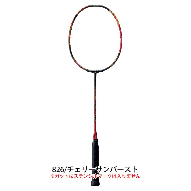 バドミントン ラケット ヨネックス YONEX アストロクス99プロ AX99-P 桃田賢斗選手使用モデル YONEX｜racket-field｜03