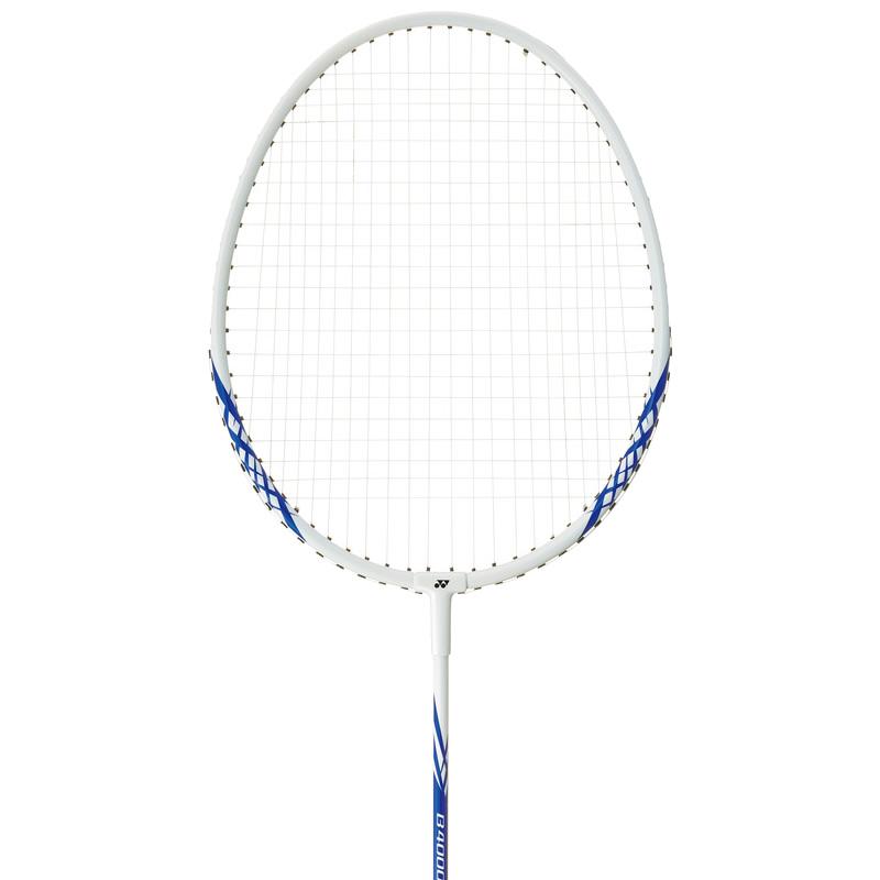 バドミントン ラケット ヨネックス 2本＋ナイロンシャトル付きセット