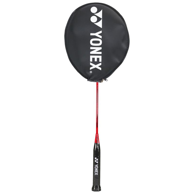 【送料無料・2本組・シャトル2個付き】バドミントン ラケット ヨネックス YONEX バドミントンラケット B4000G　2本セット｜racket-field｜05