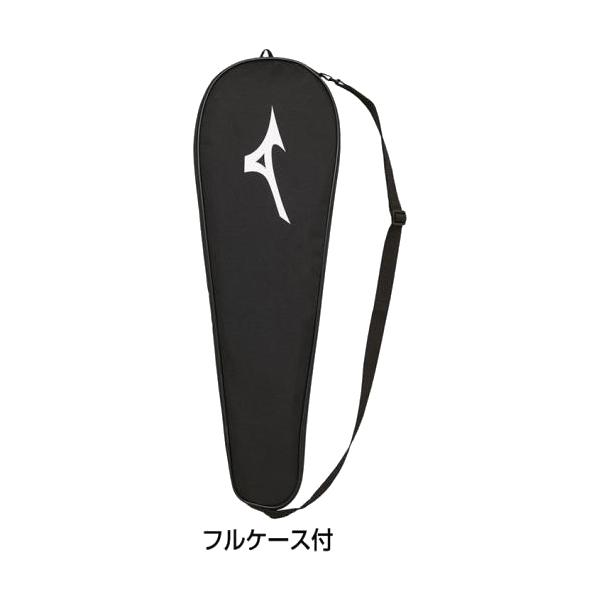 値下げしました！ Mizuno バドミントンラケットとグリップテープ 楽天市場】ミズノ バドミントンセット 初心者向け 専門店会限定
