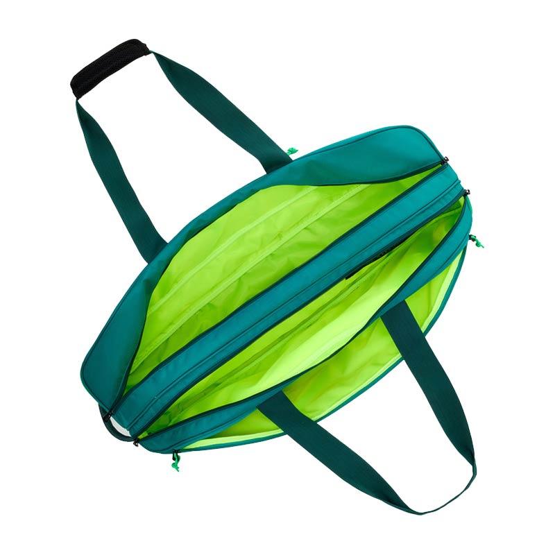 YONEX トーナメントバッグ ヨネックス BAG2401W 正面ポケット ケア