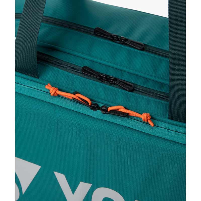YONEX（ヨネックス） トーナメントバッグ BAG2401W 正面ポケット ケア
