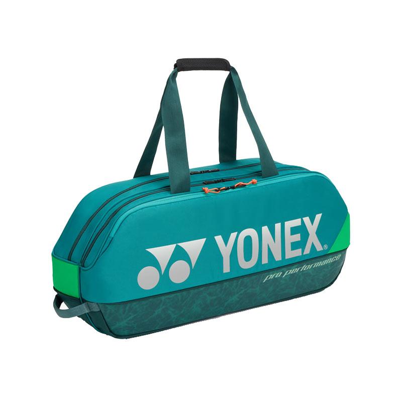 YONEX（ヨネックス） トーナメントバッグ BAG2401W 正面ポケット ケア