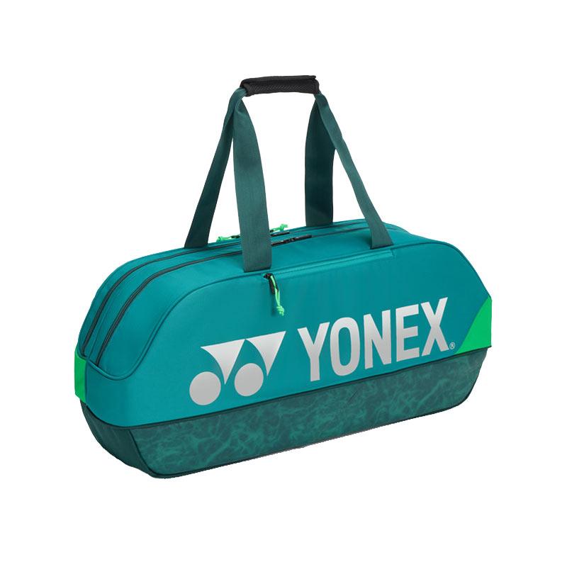 YONEX トーナメントバッグ ヨネックス BAG2401W 正面ポケット ケア