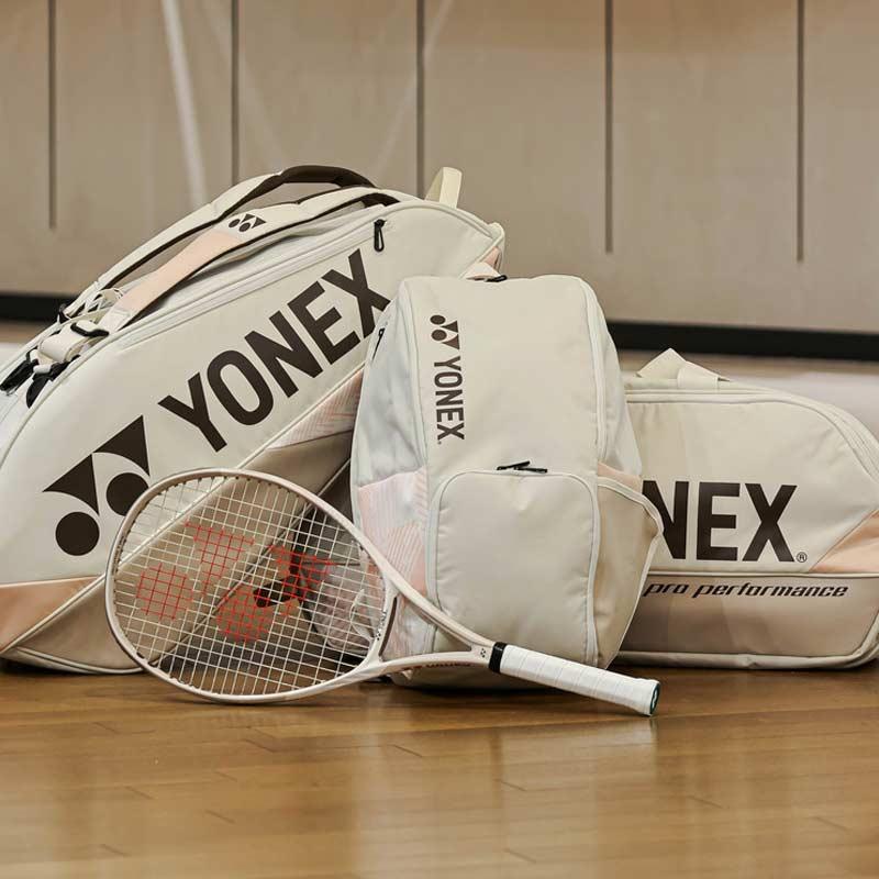 YONEX（ヨネックス） ラケットバッグ6 BAG2402R 正面ポケット 小物