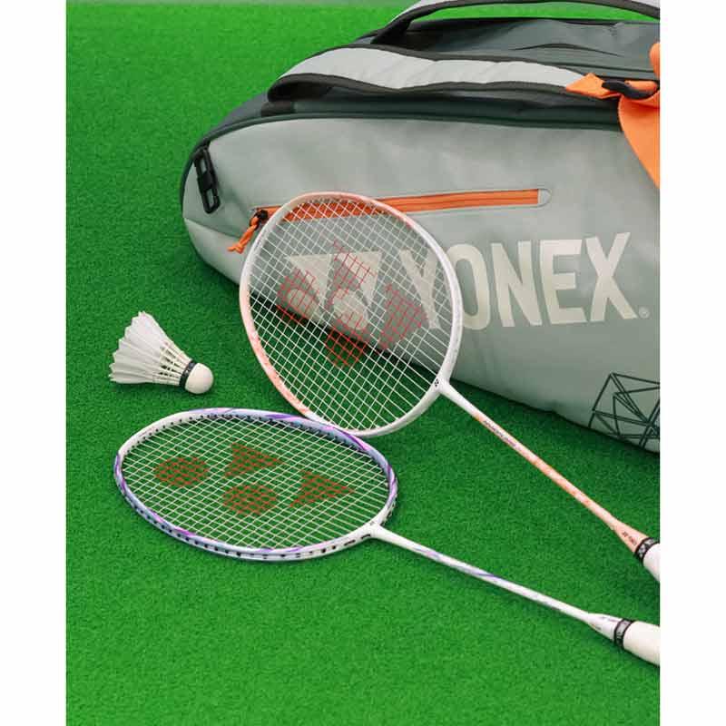 YONEX（ヨネックス） ラケットバッグ6 テニス6本用 BAG2532R シューズ