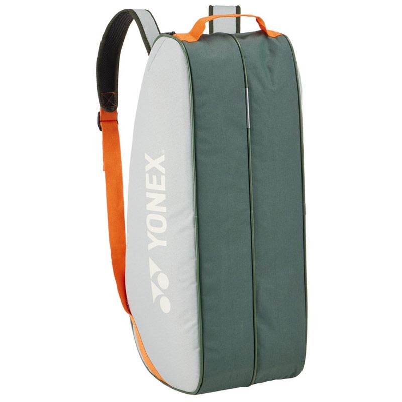 YONEX ラケットバッグ6 ヨネックス テニス6本用 BAG2532R シューズ