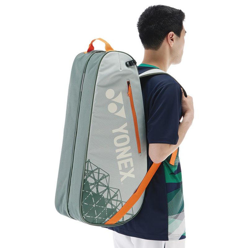 YONEX（ヨネックス） ラケットバッグ6 テニス6本用 BAG2532R シューズ