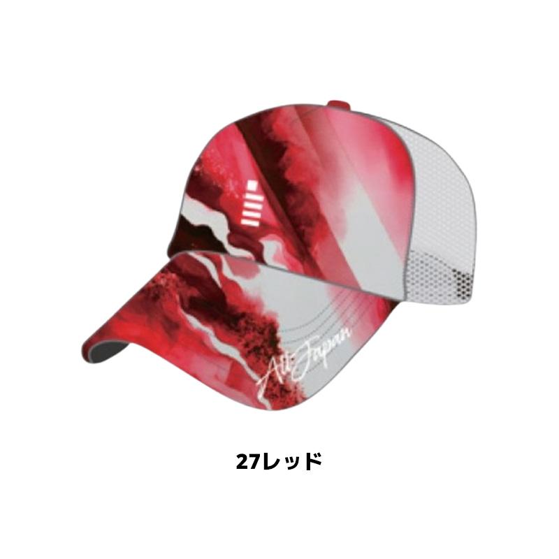 GOSEN ソフトテニス キャップ ゴーセン ALLJAPANキャップA GOSEN ソフトテニス キャップ ゴーセン ALLJAPANキャップA