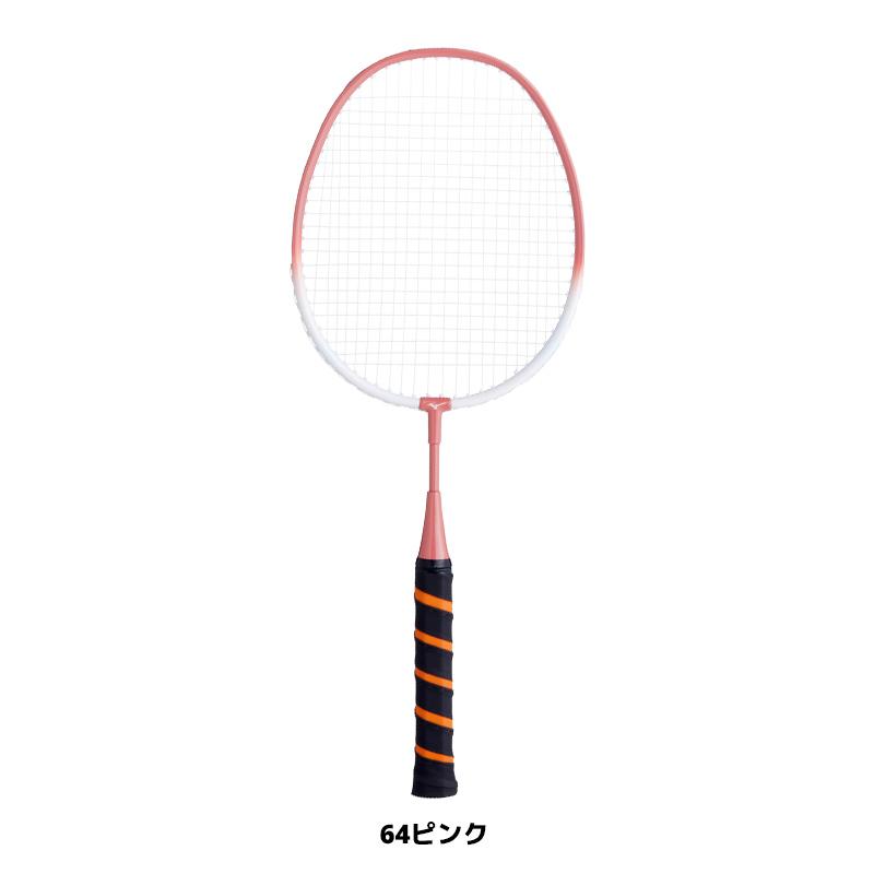 MIZUNO（ミズノ） 【単品1本】バドミントン ラケット ファミリー