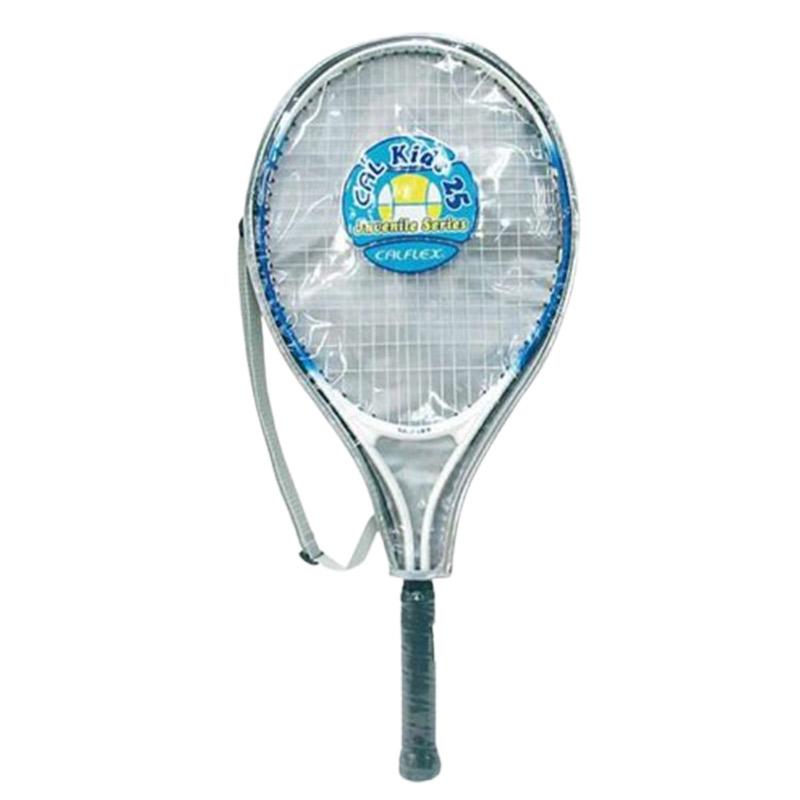 CALFLEX ガット張り上げ済み 硬式テニス ラケット カルフレックス