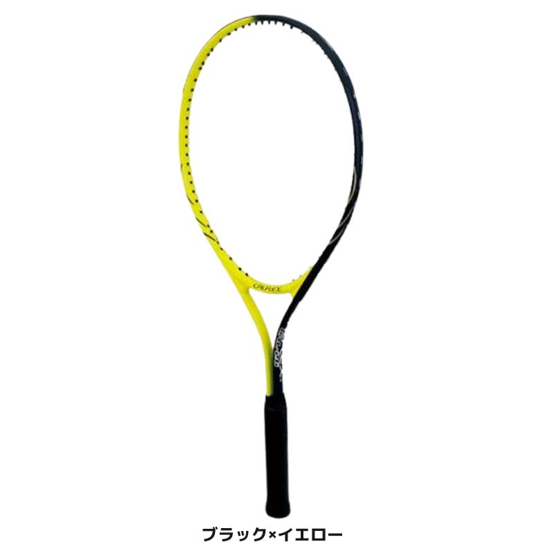 CALFLEX ガット張り上げ済み 硬式テニス ラケット カルフレックス