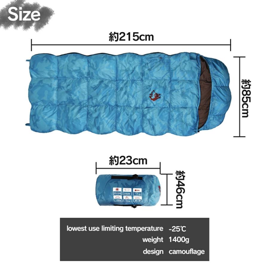 HAGLOFS 寝袋 ロングサイズ 使用限界温度:-18ºC アウトドア