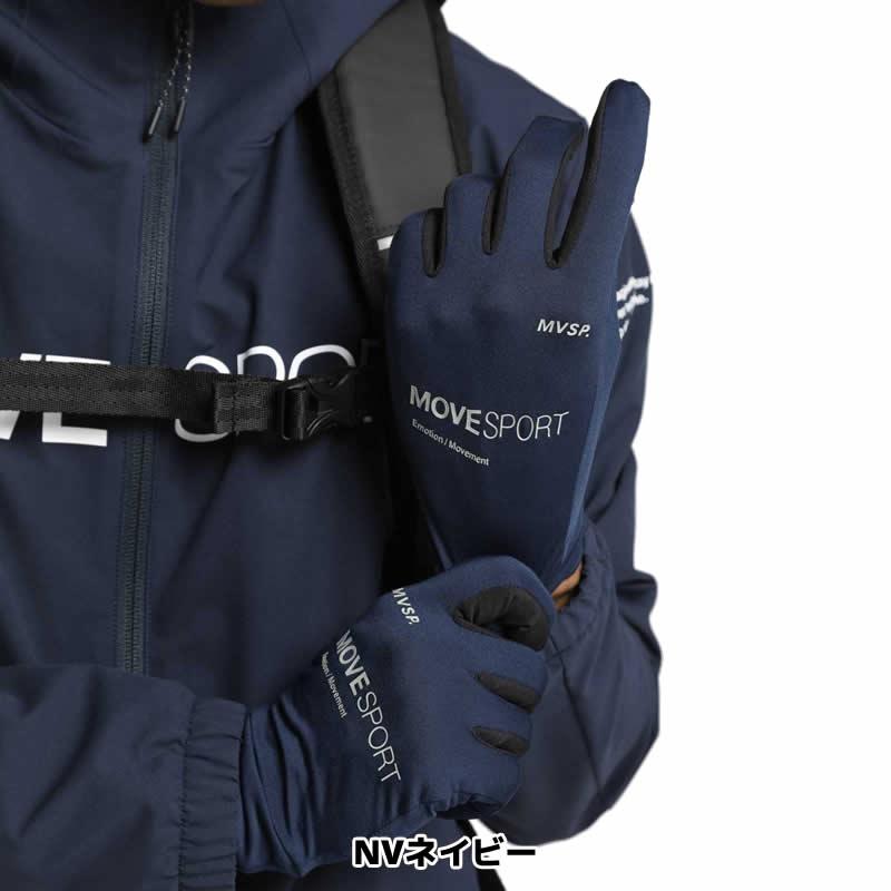 DESCENTE デサント 手袋 ライトストレッチフィールドグローブ