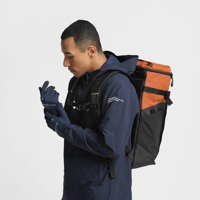 未使用品>20-21 DESCENTE DWAOJD53 グローブ CML 未使用品>20-21