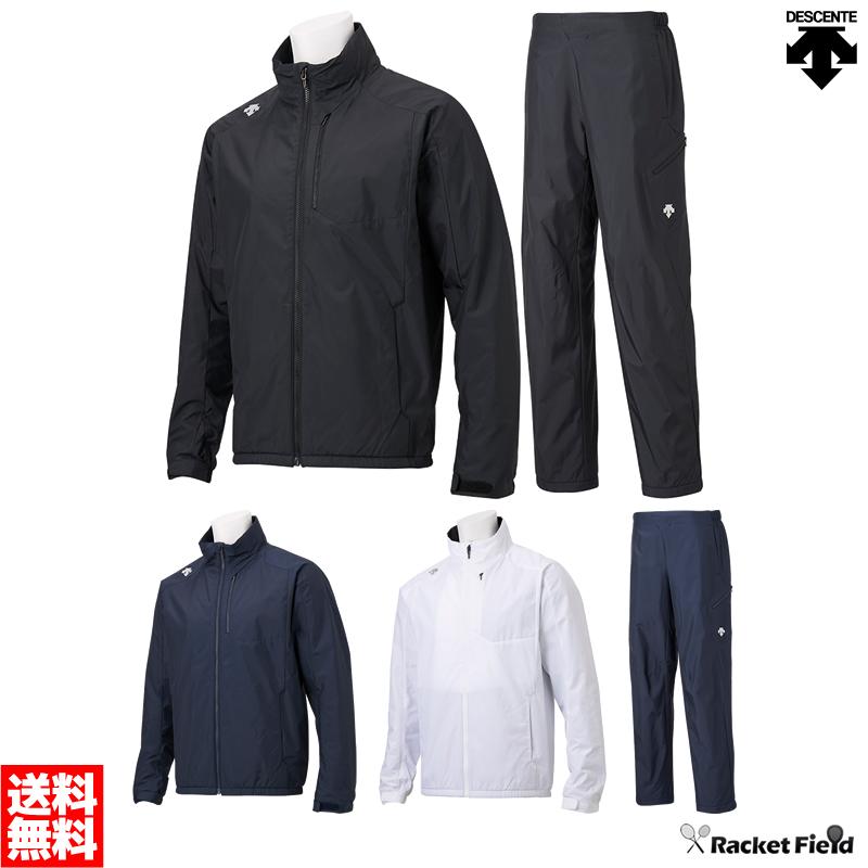 DESCENTE（デサント） エクスプラスサーモ スタンドジャケット＆ロング