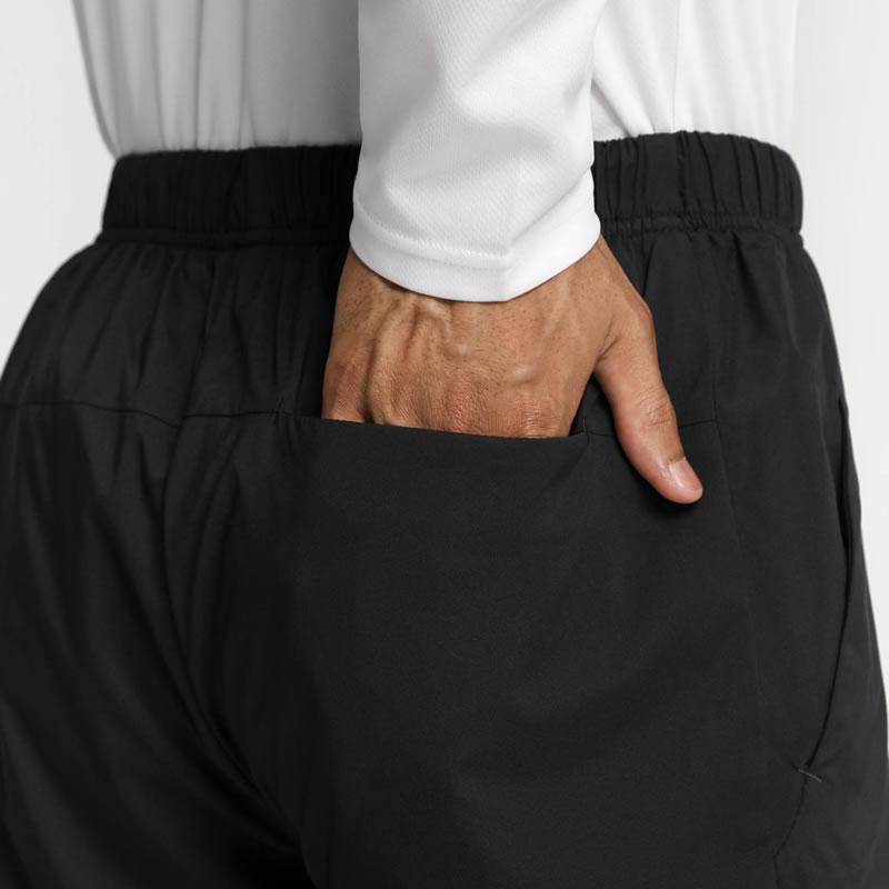 【パンツのみ】デサント ウィンドブレーカー HEATNAVI サイドロゴ テーパードパンツ DMMWJG30 ムーブスポーツ ストレッチ ユニセックス 男女兼用 DESCENTE | DESCENTE | 11