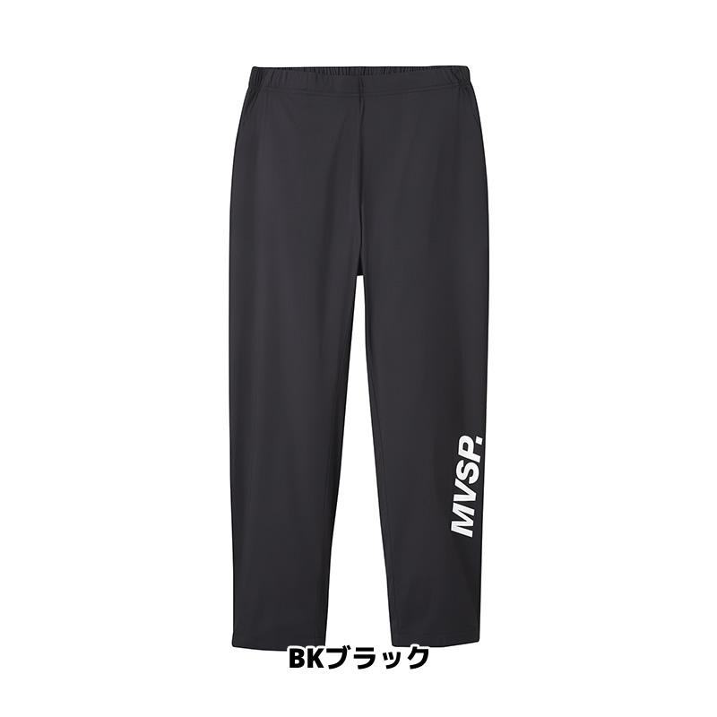 【パンツのみ】デサント ウィンドブレーカー HEATNAVI サイドロゴ テーパードパンツ DMMWJG30 ムーブスポーツ ストレッチ ユニセックス 男女兼用 DESCENTE | DESCENTE | 01