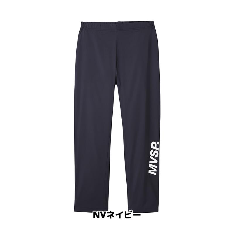 【パンツのみ】デサント ウィンドブレーカー HEATNAVI サイドロゴ テーパードパンツ DMMWJG30 ムーブスポーツ ストレッチ ユニセックス 男女兼用 DESCENTE | DESCENTE | 03