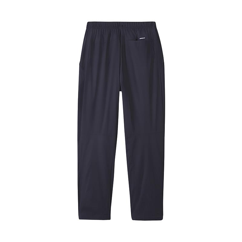 【パンツのみ】デサント ウィンドブレーカー HEATNAVI サイドロゴ テーパードパンツ DMMWJG30 ムーブスポーツ ストレッチ ユニセックス 男女兼用 DESCENTE | DESCENTE | 04