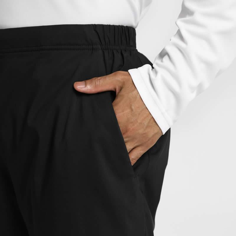 【パンツのみ】デサント ウィンドブレーカー HEATNAVI サイドロゴ テーパードパンツ DMMWJG30 ムーブスポーツ ストレッチ ユニセックス 男女兼用 DESCENTE | DESCENTE | 06