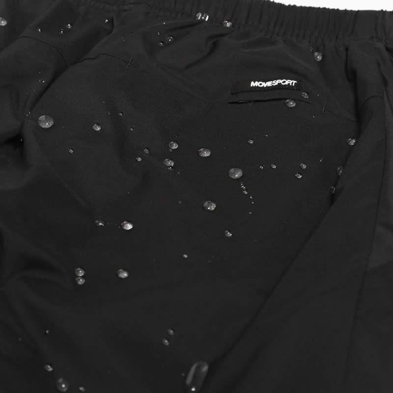 【パンツのみ】デサント ウィンドブレーカー HEATNAVI サイドロゴ テーパードパンツ DMMWJG30 ムーブスポーツ ストレッチ ユニセックス 男女兼用 DESCENTE | DESCENTE | 08