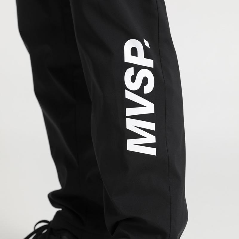 【パンツのみ】デサント ウィンドブレーカー HEATNAVI サイドロゴ テーパードパンツ DMMWJG30 ムーブスポーツ ストレッチ ユニセックス 男女兼用 DESCENTE | DESCENTE | 09