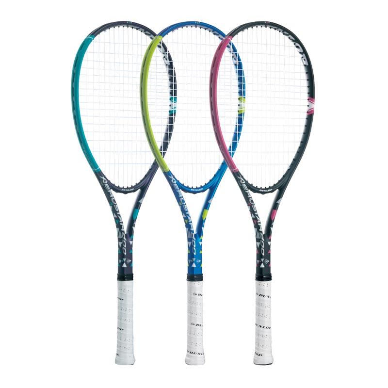 DUNLOP（ダンロップ） 【ラケット1本】エアロスター 800 DS42301